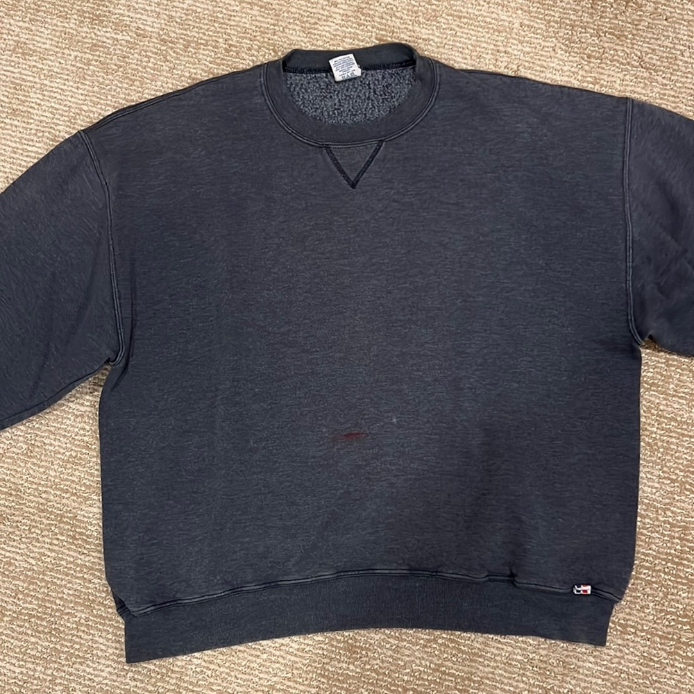 Vintage Russell Athletic Crewneck Size XL
